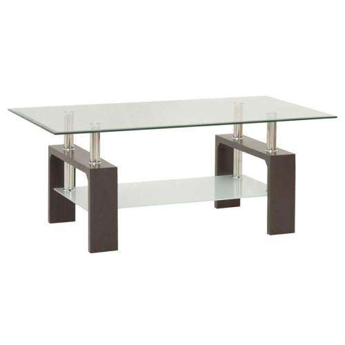 Coffee tables   (tempered glass)