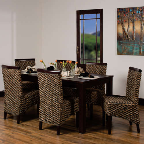 Dining set (7 piece)
