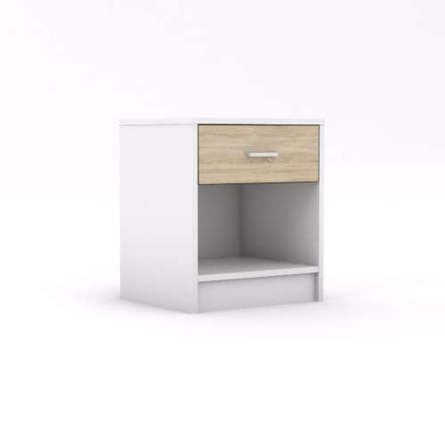 Side Pedestals / Bedside nightstands