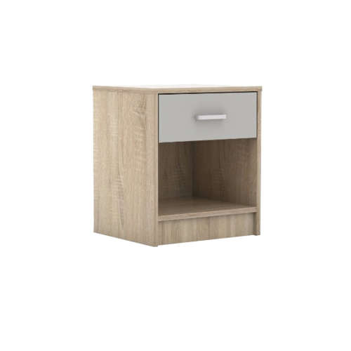 Side Pedestals / Bedside nightstands