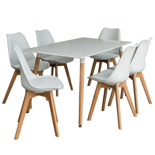 Dining suite / dinette set (7 piece)