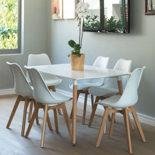 Dining suite / dinette set (7 piece)