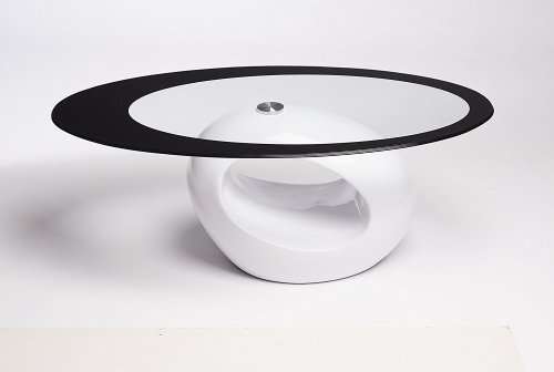 Coffee tables (tempered glass)