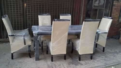 Dining suite / dinette set ( 7 piece)