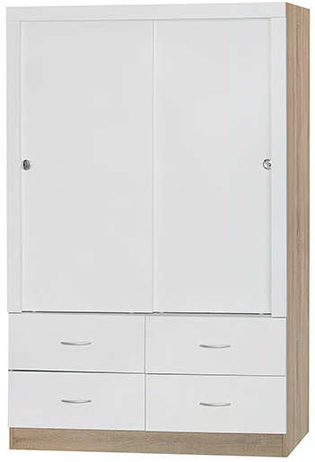 wardrobes (2 door slider)