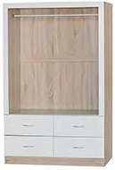 wardrobes (2 door slider)