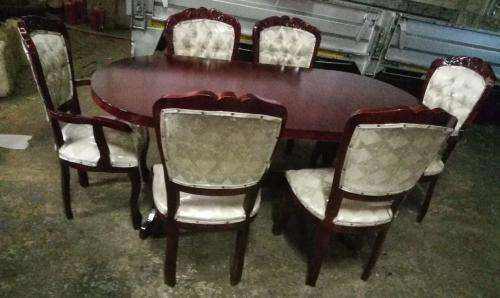Dining set/ suite (7 Piece) -victorian