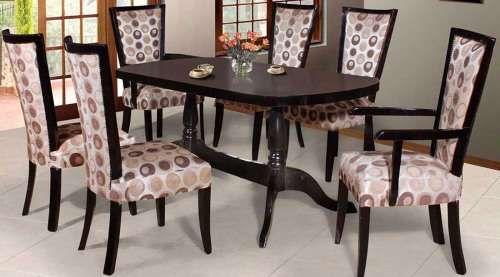 Dining set / Dining suite ( 7 piece)