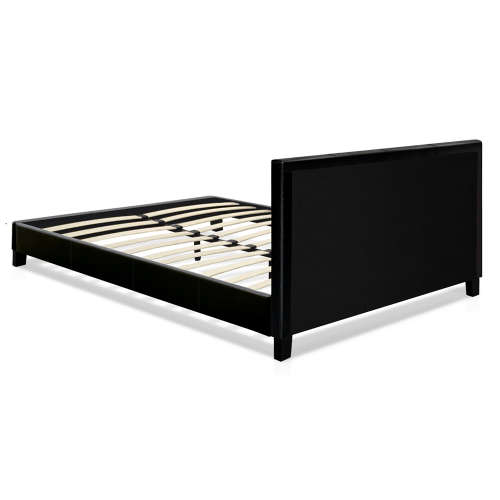 Sleigh Bed (Double / Queen)