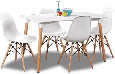 Dining Suite / Dinette Set (5 piece)