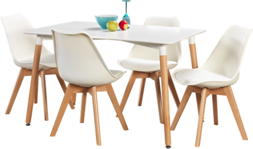 Dining Suite / Dinette Set (5 piece)