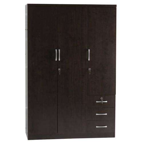 Wardrobes (dark colour)