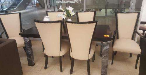 Dining set / dining suite ( 7 piece)
