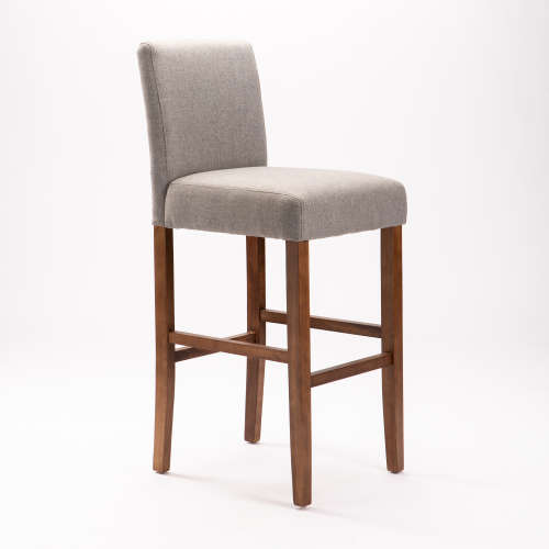 Fabric kitchen stools