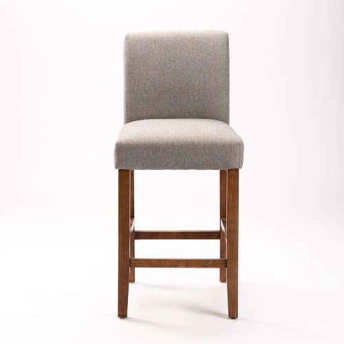 Fabric kitchen stools