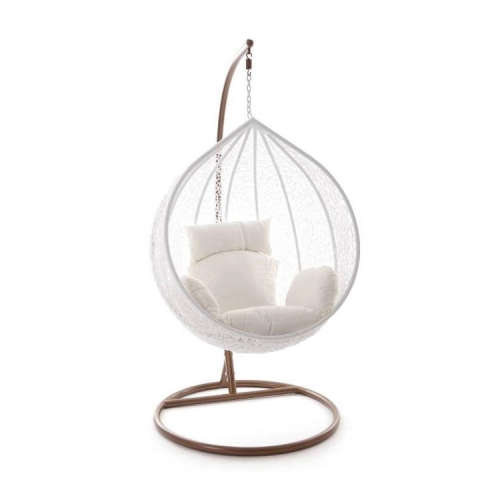 Hanging patio / garden / balcony swing chairs