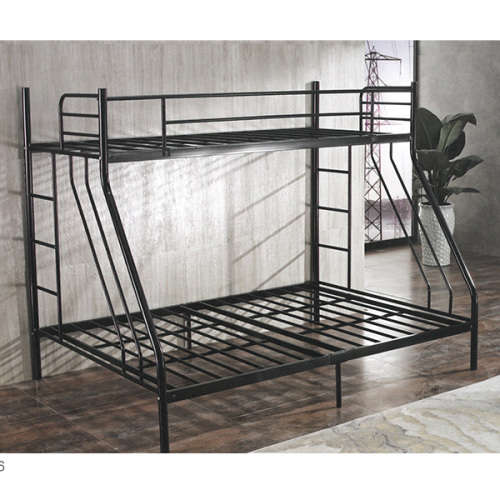 Tri-bunk beds   - tribunk -double bottom single top