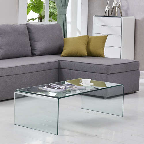 Coffee tables  (12 mm tempered glass)