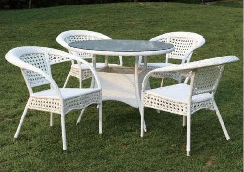 Outdoor patio furniture (5 piece )