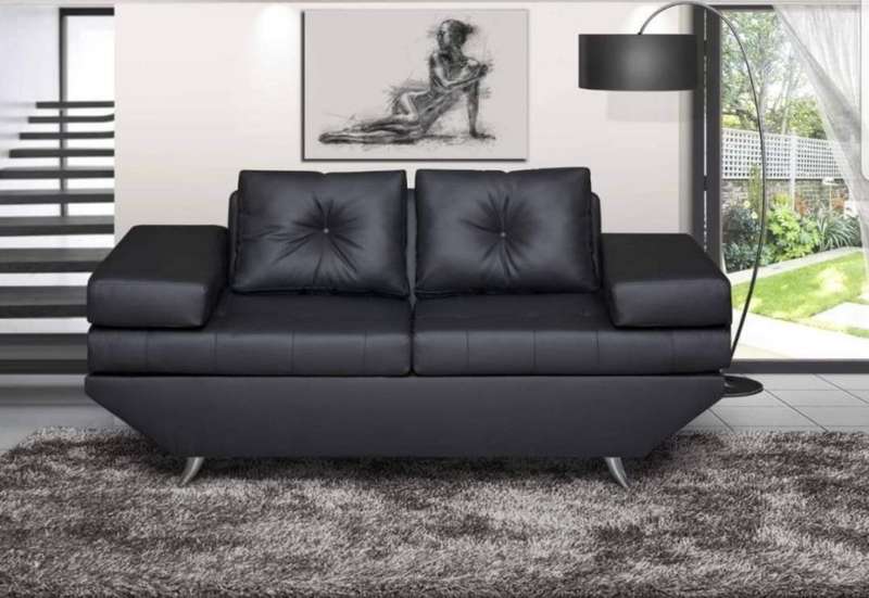 Two seater couches