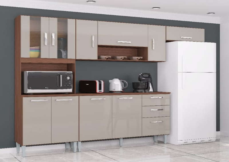 Kitchen  cabinets