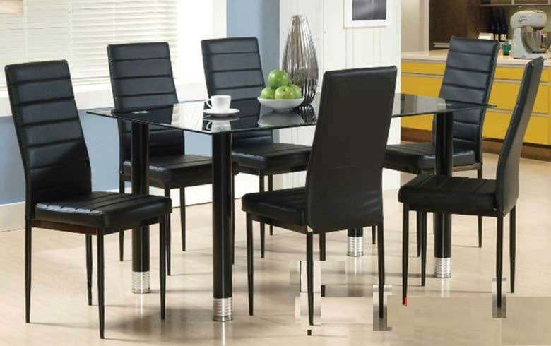 Dining suite (7 piece)