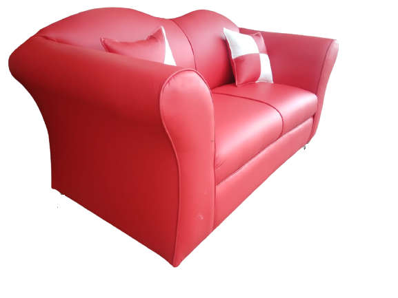 Two seater couches