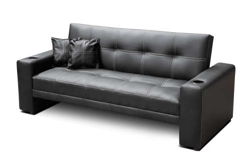 Sleeper Couches (with cupholders / console)