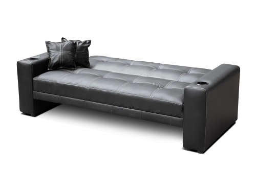 Sleeper Couches (with cupholders / console)