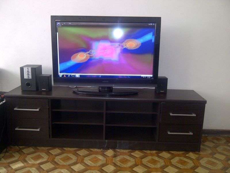 NEW PLASMA STANDS