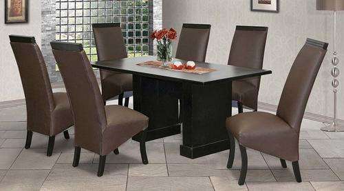 DINING SUITE / DINETTE SET (7 PIECE)