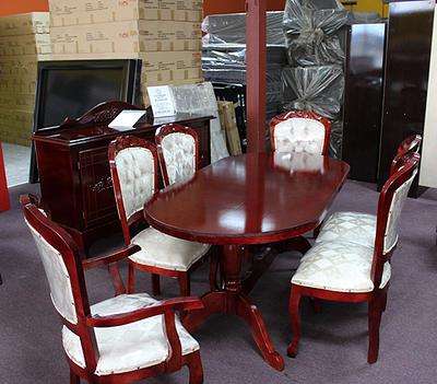 Dining Set / Dining Suite ( 7 Piece)