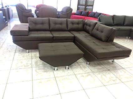 Lounge Suites (Corner)