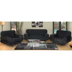 Lounge Suites / couches (3 piece)