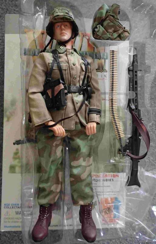 Dragon 1/6 scale figure: German soldier HJ