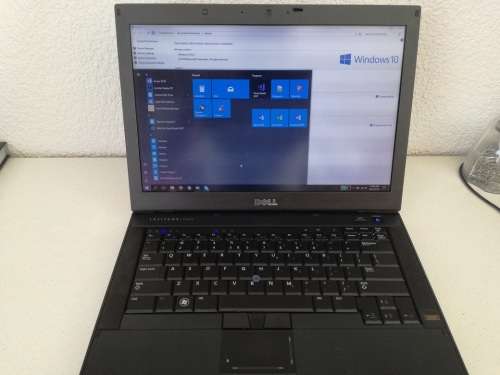 Dell E6410 I5 8GB RAM 128GB SSD WIN 10 PRO