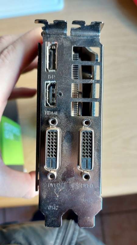 Galax GTX 1060 6GB