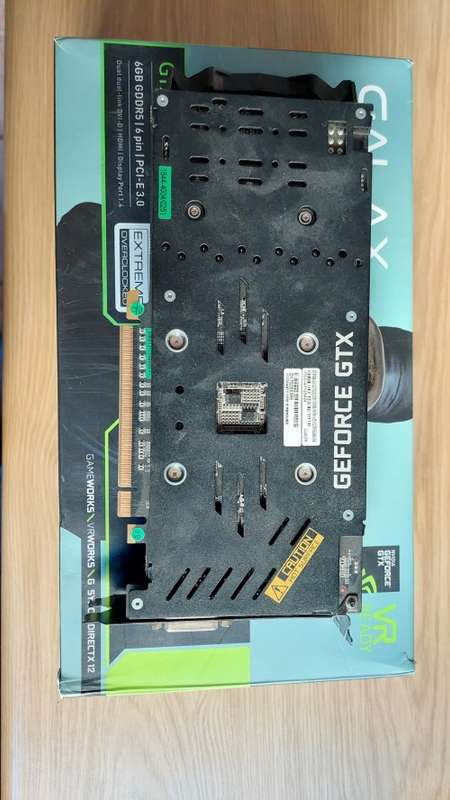 Galax GTX 1060 6GB