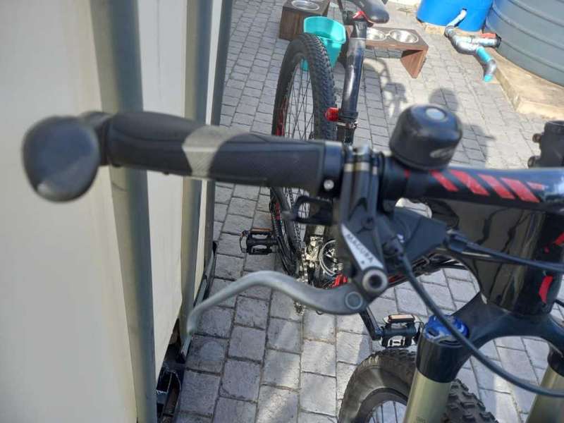 2010 Specialized Carbon Comp 29er Small Frame MTB