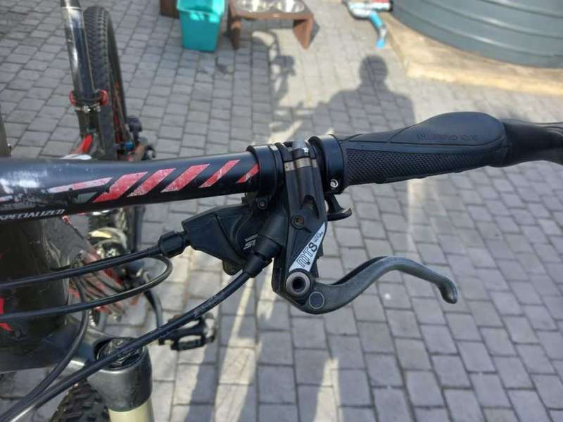 2010 Specialized Carbon Comp 29er Small Frame MTB