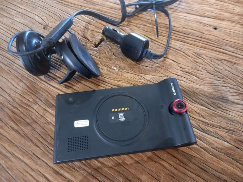 Garmin Nuvi Dashcam