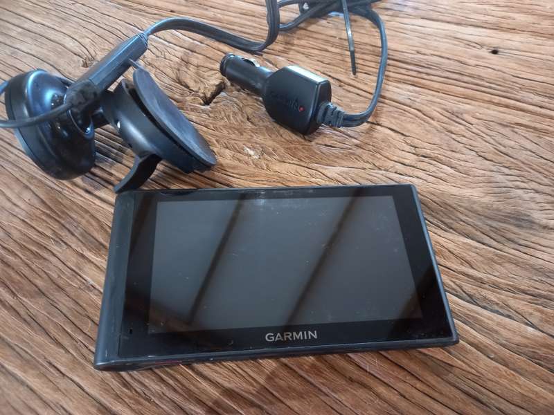 Garmin Nuvi Dashcam