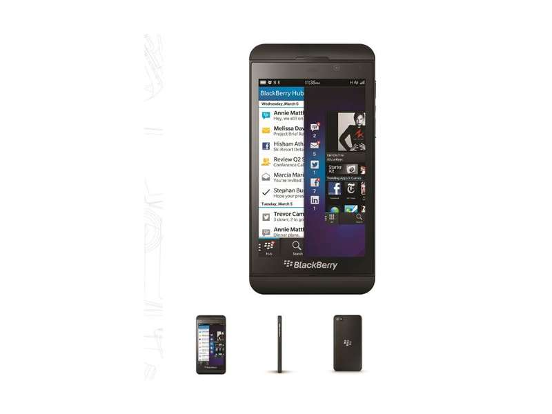 Brand new Blackberry Z10