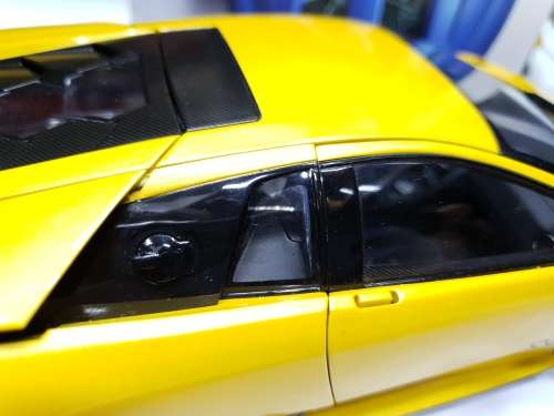 1/18 AutoArt Lamborghini Murcielago SV