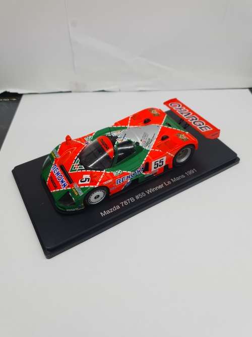 1/43 Mazda 787B