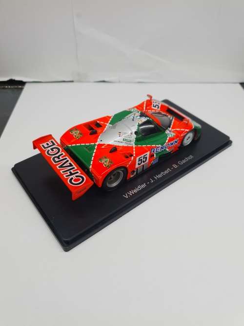 1/43 Mazda 787B