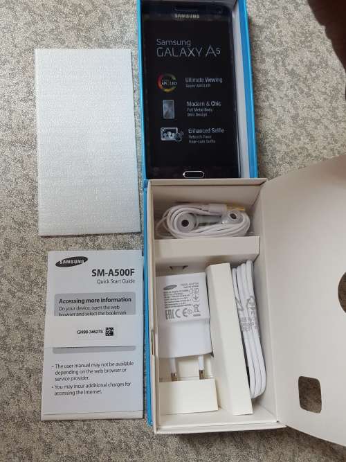 Samsung Galaxyy A5