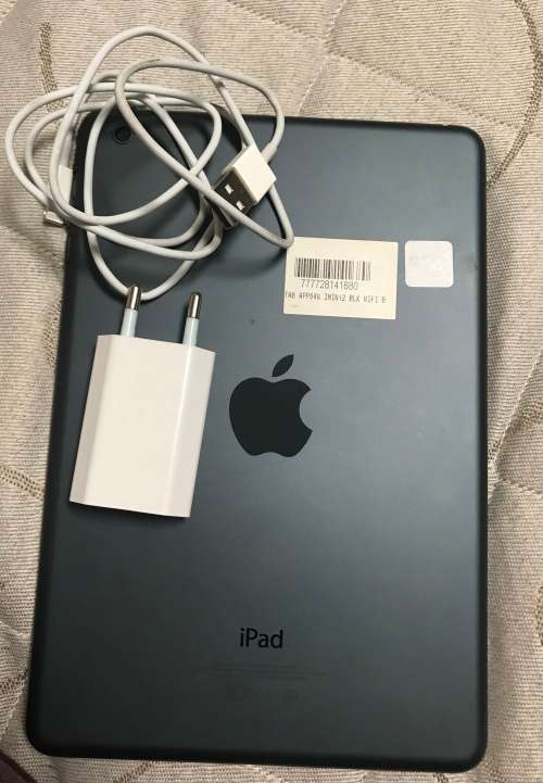 APPLE IPAD MINI | 64GB | WiFi Only | BLACK | GENUINE APPLE 10/10 *** IPAD MINI ***