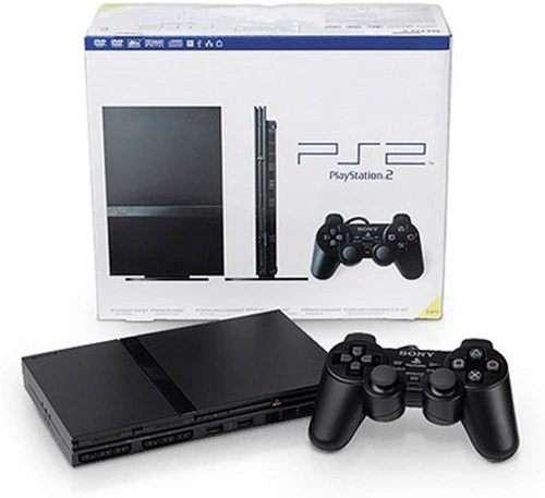 Modded PS2 slim