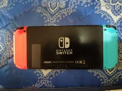 Nintendo switch